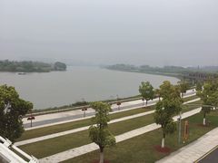 -南京眼步行桥