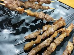 -食客烧烤(罗道庄店)