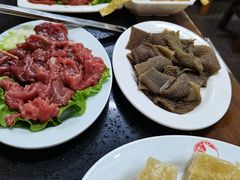黑毛肚-红姐重庆火锅(曙光路店)