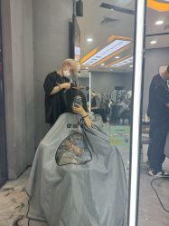 -藤野造型烫染接发