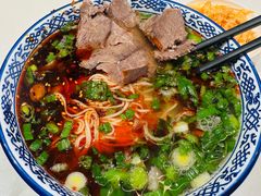 -兰州马子禄牛肉面(文景公园店)