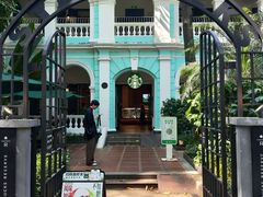 -星巴克臻选(广州沙面店)