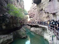 -云台山风景名胜区