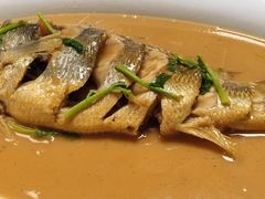 -渔港甄宴·海鲜·地标烟台菜(金沙滩店)