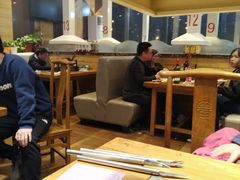 大堂-关二碳烤羊腿(龙翔路店)
