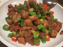 瓦库特色风味辣子鸡-瓦库19(历下店)