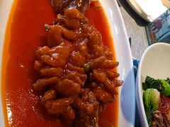 松鼠大桂鱼-绿波廊(豫园店)