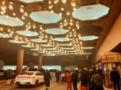 -咖啡苑自助餐厅·中国大饭店