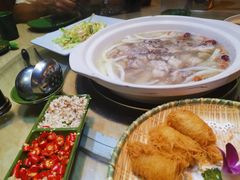 -龙泉人椰子鸡.糟粕醋.海南菜(三亚旗舰店)