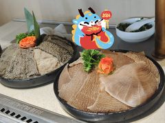-海底捞火锅(新松江路生日主题店)