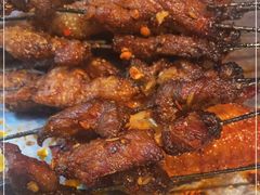 -黑蛋烤肉坊(光华路总店)