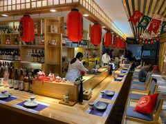 自助取餐区-浦·传统日式料理(3 5 1 1 店)