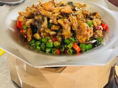 青椒紫苏蛙-蛙小侠(珠海华发商都店)