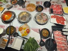 -湯島涮小火锅(余姚五彩城店)