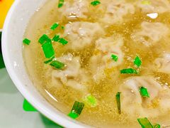 鸡汁混沌-老乡鸡(亳州路天庆大厦店)