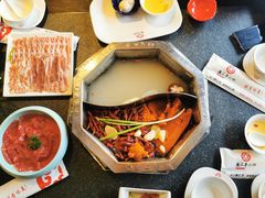 -鼎汇丰重庆老火锅(鞍顺园店)