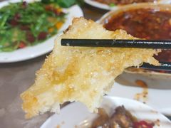 炸乳扇-苍洱春饭店