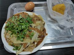 锅巴菜-正味斋锅巴菜(西北角店)