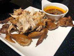手撕鸡-日食记精菜馆(建邺万达店)