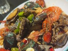 -小红鲸·海鲜餐厅(轸大路店)