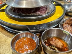 -姜虎东白丁烤肉(苏州中心店)