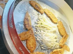 -秦炉烤肉(财富中心店)