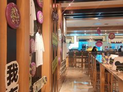 -The Lounge大堂酒廊·咖啡·沙拉·下午茶(金茂深圳JW万豪酒店)