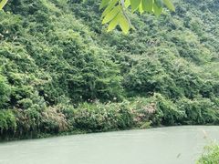 -千岛湖九龙溪漂流