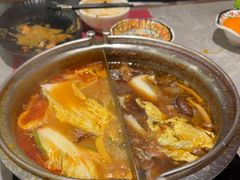-一绪に寿喜烧(虹悦城店)