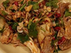 手撕卤鸡-东排食堂长沙小吃大排档(五一广场店)