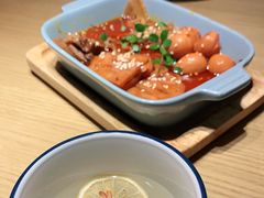 -蜜桃餐厅·伴山(绿宝广场店)