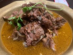 -芦月轩羊蝎子(北蜂窝店)