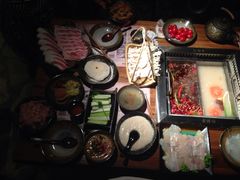 -老牌坊云南鱼豆花火锅(嵩山店)