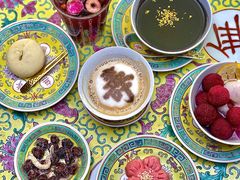 -宫事颐庭·老佛爷贵寿下午茶(颐和园店)