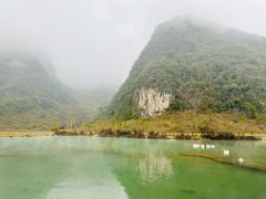 -靖西鹅泉风景区
