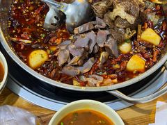 魔芋笋子-黑竹香鸡(营和巷店)