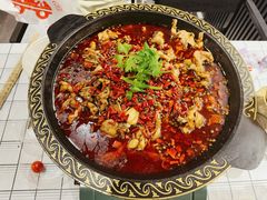 -蛙老爹·蜀香美蛙鱼头(王家湾店)