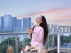 -福州天元国际威斯汀酒店·中国元素餐厅