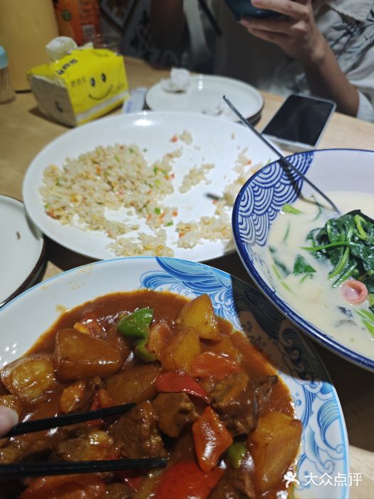 禾木·新疆特色美食图片