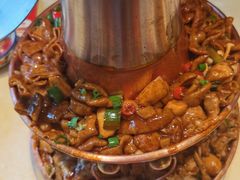 -老佛爷炭火蛙锅直营(清滨路总店)