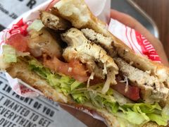 -FATBURGER 特富客汉堡(外交公寓店)