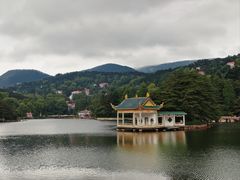 -庐山风景区花径公园