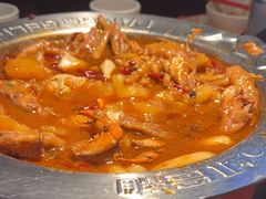 -胖哥俩肉蟹煲(梅溪步步高店)