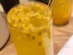 百香果苏打-榕意·川味之美(深业上城店)