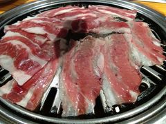 -唯成•韩国炭火烤肉 유성고기