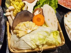 菜篮子（2人份）-王家渡火锅店(亦庄店)