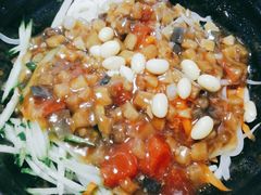 -大姨捞面(新安花园店)
