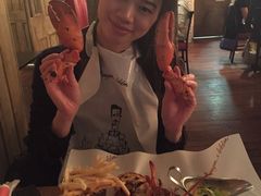 -Burger & Lobster(Dean Street)
