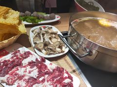 -牛很鲜潮汕牛肉火锅(朝晖路店)