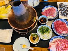 -裕德孚·非遗手切涮羊肉(东直门内大街店)